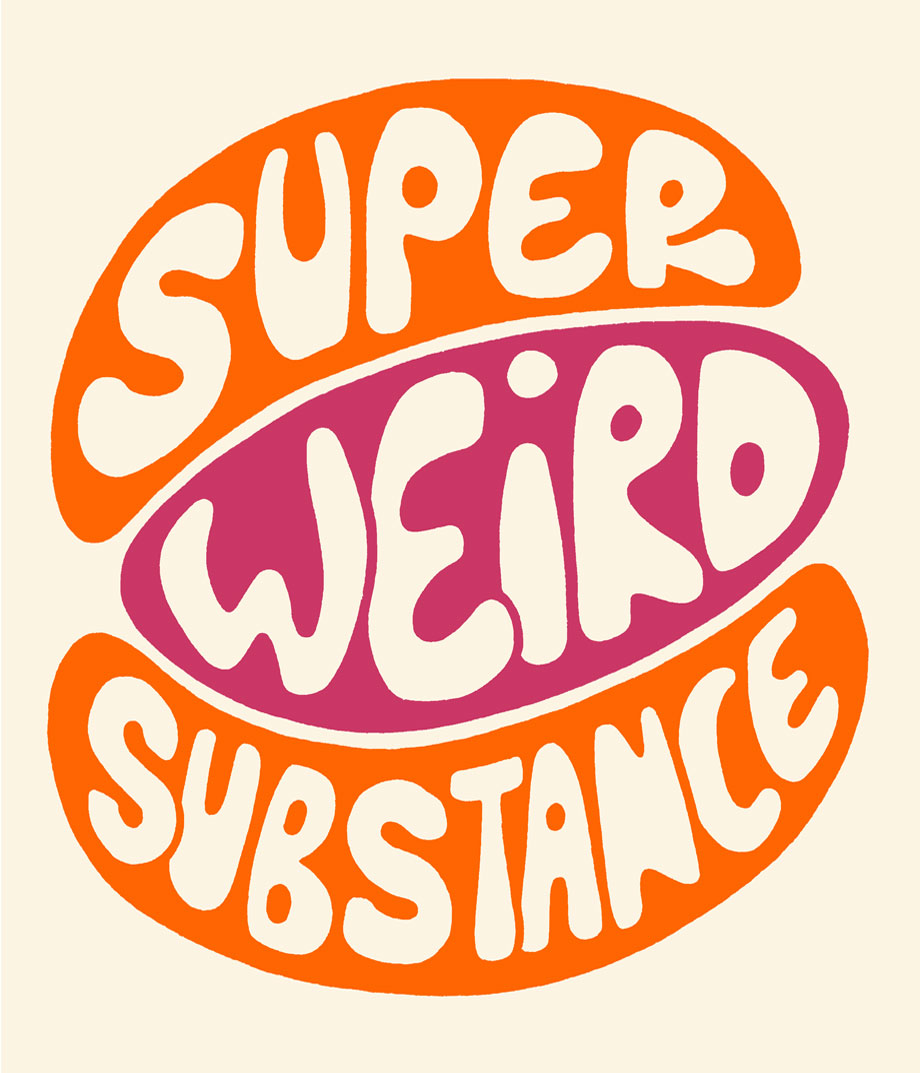 Super-Weird-Substance